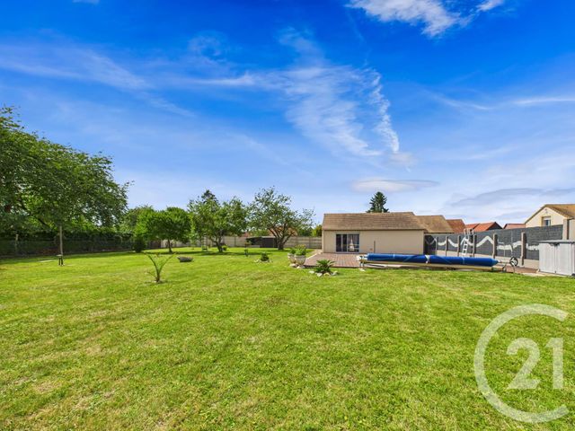 maison à vendre - 6 pièces - 225.0 m2 - CHARTRES - 28 - CENTRE - Century 21 Maitrejean Immobilier