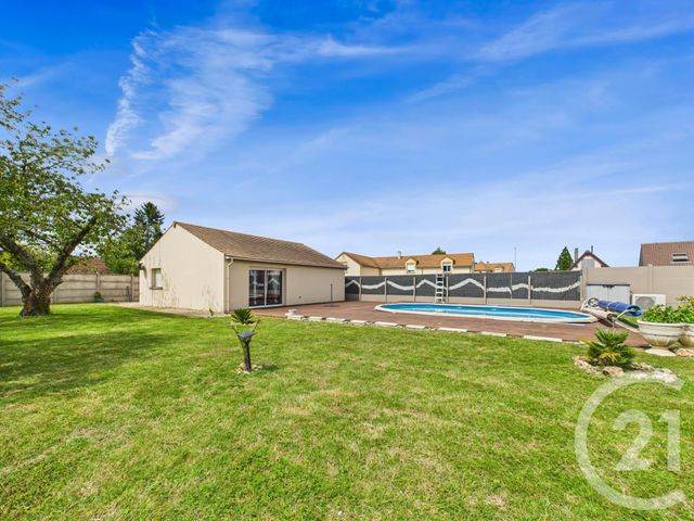 maison à vendre - 6 pièces - 225.0 m2 - CHARTRES - 28 - CENTRE - Century 21 Maitrejean Immobilier