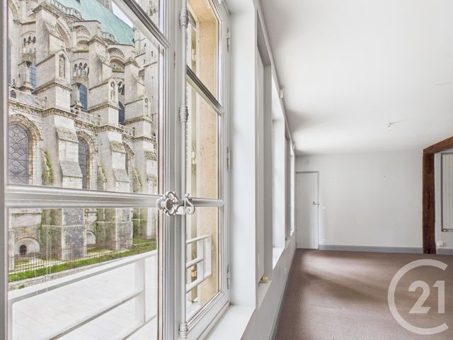 Appartement F3 à vendre - 3 pièces - 75.58 m2 - CHARTRES - 28 - CENTRE - Century 21 Maitrejean Immobilier