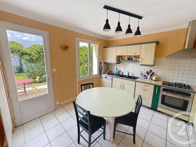 maison à vendre - 6 pièces - 155.0 m2 - DAMMARIE - 28 - CENTRE - Century 21 Maitrejean Immobilier