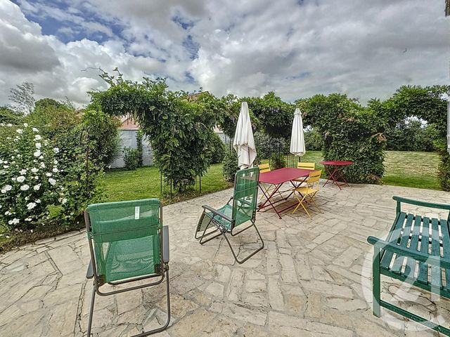 maison à vendre - 6 pièces - 155.0 m2 - DAMMARIE - 28 - CENTRE - Century 21 Maitrejean Immobilier