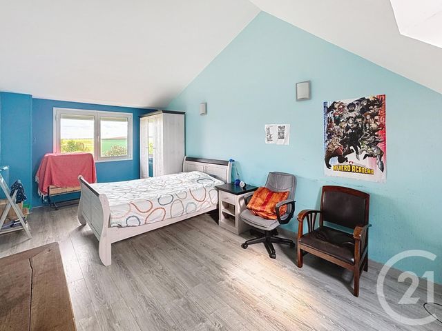 maison à vendre - 6 pièces - 155.0 m2 - DAMMARIE - 28 - CENTRE - Century 21 Maitrejean Immobilier