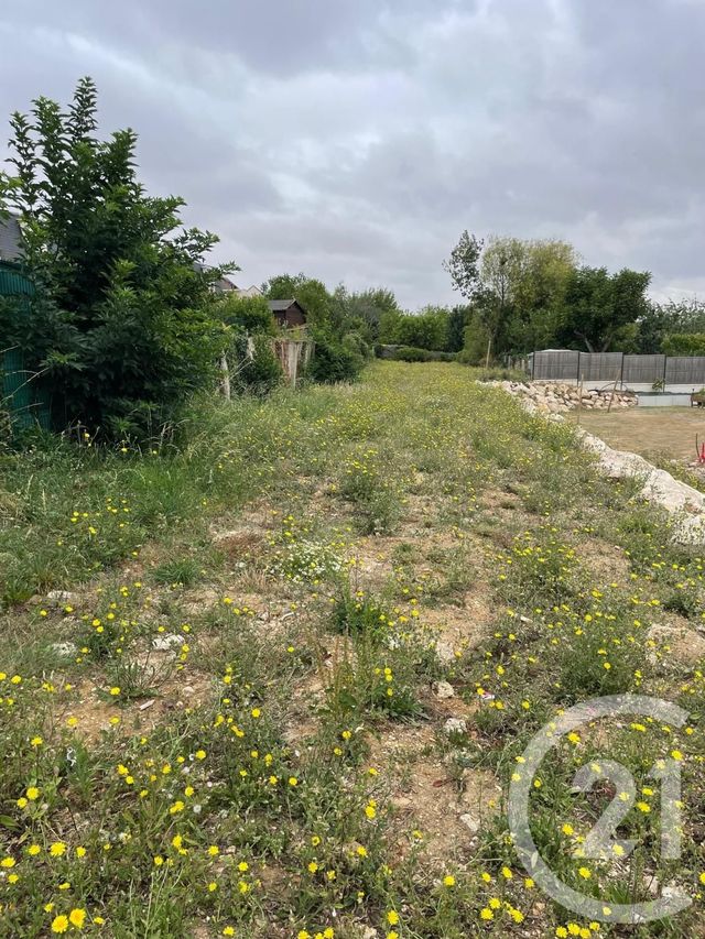 terrain à vendre - 575.0 m2 - CHARTRES - 28 - CENTRE - Century 21 Maitrejean Immobilier