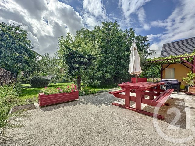 Afficher la photo en grand maison à vendre - 5 pièces - 154.93 m2 - BEVILLE LE COMTE - 28 - CENTRE - Century 21 Maitrejean Immobilier