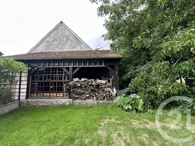 Afficher la photo en grand maison à vendre - 5 pièces - 154.93 m2 - BEVILLE LE COMTE - 28 - CENTRE - Century 21 Maitrejean Immobilier