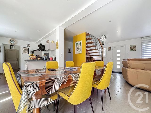 Afficher la photo en grand maison à vendre - 5 pièces - 154.93 m2 - BEVILLE LE COMTE - 28 - CENTRE - Century 21 Maitrejean Immobilier