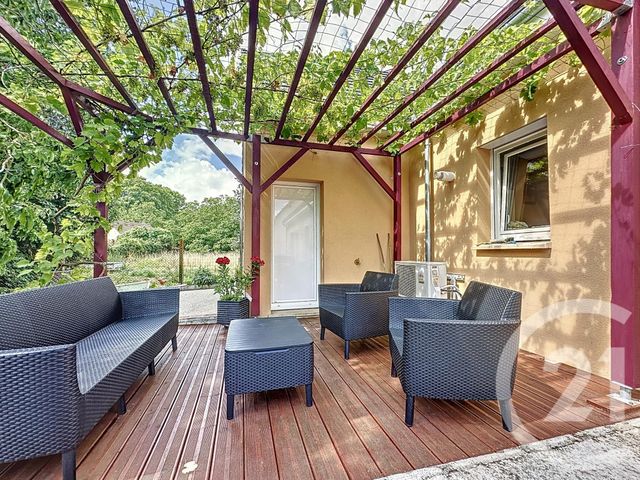 Afficher la photo en grand maison à vendre - 5 pièces - 154.93 m2 - BEVILLE LE COMTE - 28 - CENTRE - Century 21 Maitrejean Immobilier