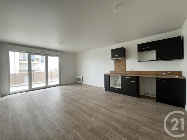 Appartement F3 à louer - 3 pièces - 63.91 m2 - LUISANT - 28 - CENTRE - Century 21 Maitrejean Immobilier