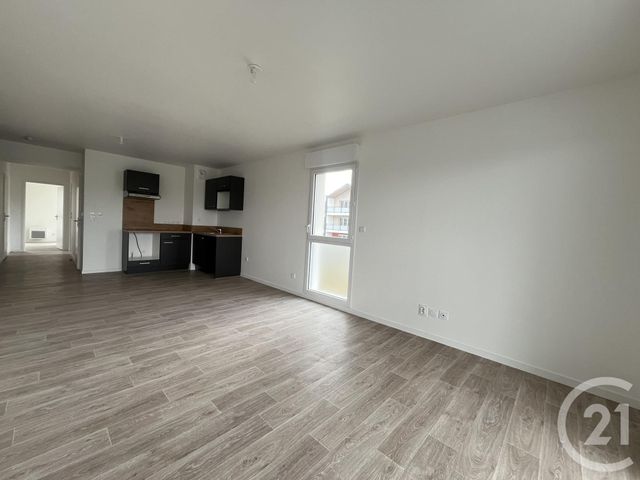 Appartement F3 à louer - 3 pièces - 67.18 m2 - LUISANT - 28 - CENTRE - Century 21 Maitrejean Immobilier