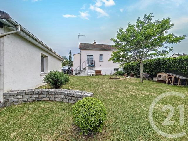 maison à vendre - 4 pièces - 83.73 m2 - CHARTRES - 28 - CENTRE - Century 21 Maitrejean Immobilier