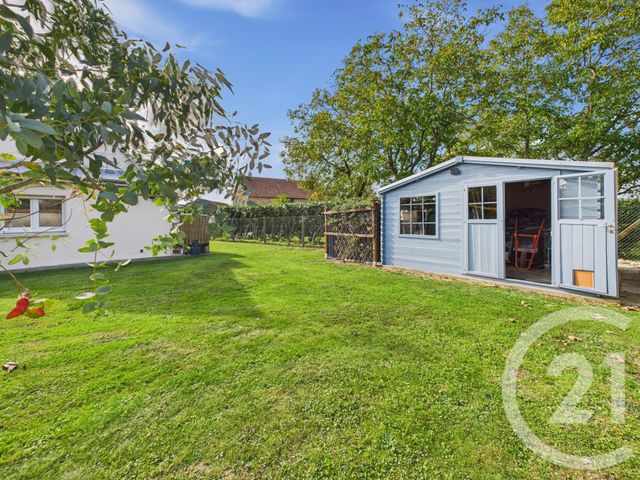 maison à vendre - 5 pièces - 142.19 m2 - CHARTRES - 28 - CENTRE - Century 21 Maitrejean Immobilier