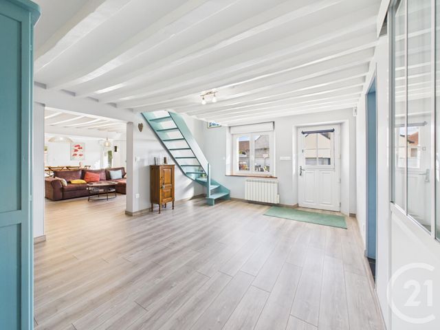 maison à vendre - 5 pièces - 142.19 m2 - CHARTRES - 28 - CENTRE - Century 21 Maitrejean Immobilier