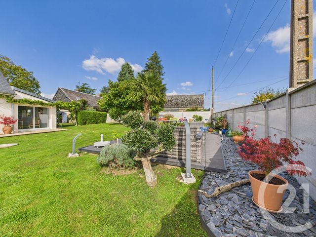 maison à vendre - 5 pièces - 142.19 m2 - CHARTRES - 28 - CENTRE - Century 21 Maitrejean Immobilier