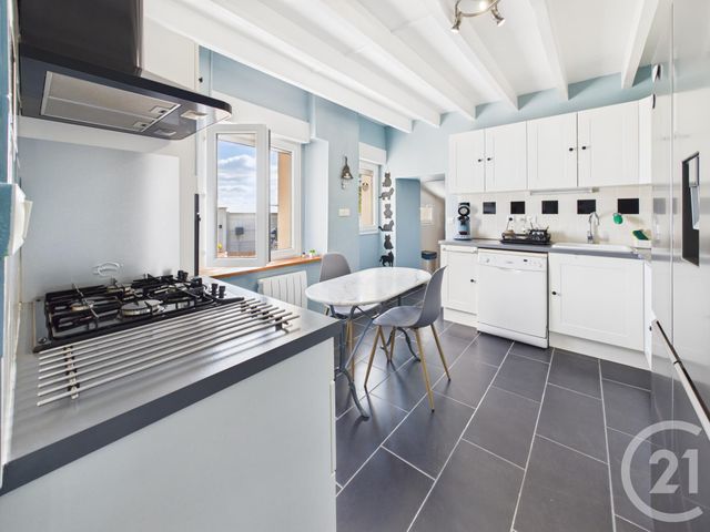 maison à vendre - 5 pièces - 142.19 m2 - CHARTRES - 28 - CENTRE - Century 21 Maitrejean Immobilier