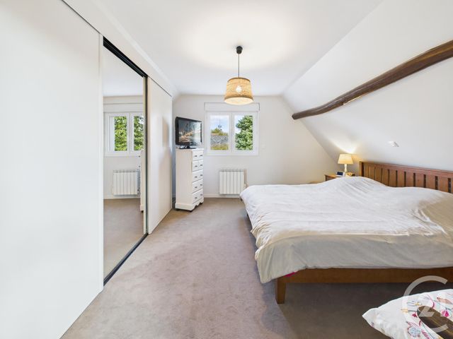 maison à vendre - 5 pièces - 142.19 m2 - CHARTRES - 28 - CENTRE - Century 21 Maitrejean Immobilier