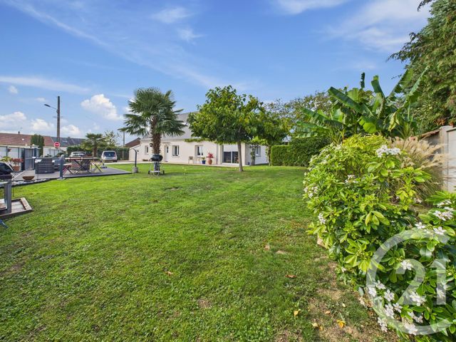 maison à vendre - 5 pièces - 142.19 m2 - CHARTRES - 28 - CENTRE - Century 21 Maitrejean Immobilier