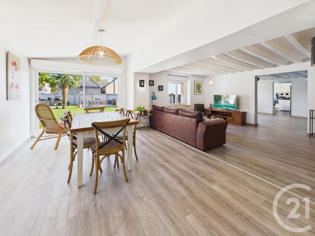 maison à vendre - 5 pièces - 142.19 m2 - CHARTRES - 28 - CENTRE - Century 21 Maitrejean Immobilier