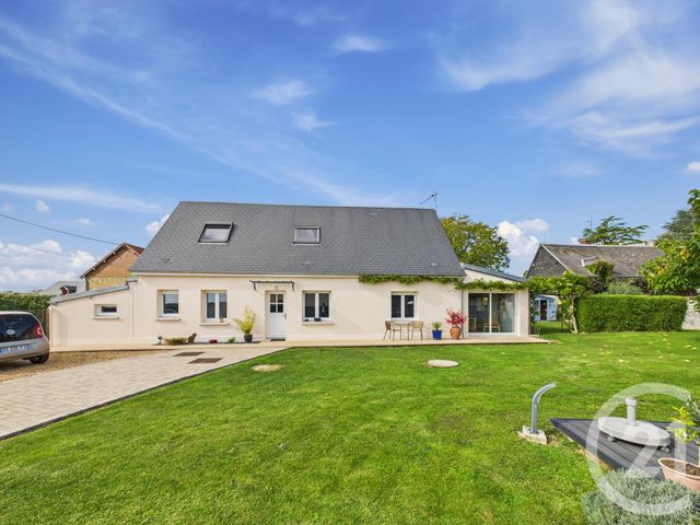 maison à vendre - 5 pièces - 142.19 m2 - CHARTRES - 28 - CENTRE - Century 21 Maitrejean Immobilier