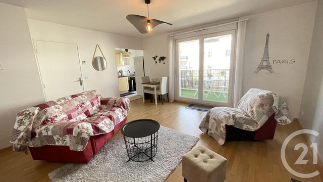 Appartement F2 à louer - 2 pièces - 48.88 m2 - LUCE - 28 - CENTRE - Century 21 Maitrejean Immobilier