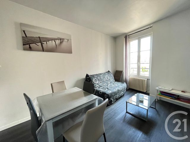 Appartement Studio à louer - 1 pièce - 21.85 m2 - CHARTRES - 28 - CENTRE - Century 21 Maitrejean Immobilier