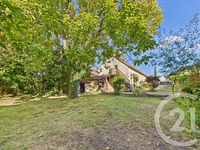 maison à vendre - 6 pièces - 185.0 m2 - CHARTRES - 28 - CENTRE - Century 21 Maitrejean Immobilier