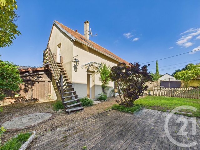 maison à vendre - 6 pièces - 185.0 m2 - CHARTRES - 28 - CENTRE - Century 21 Maitrejean Immobilier