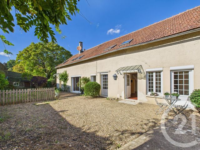 maison à vendre - 6 pièces - 185.0 m2 - CHARTRES - 28 - CENTRE - Century 21 Maitrejean Immobilier