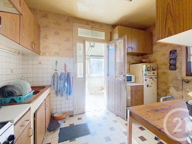 maison à vendre - 4 pièces - 80.87 m2 - LUCE - 28 - CENTRE - Century 21 Maitrejean Immobilier