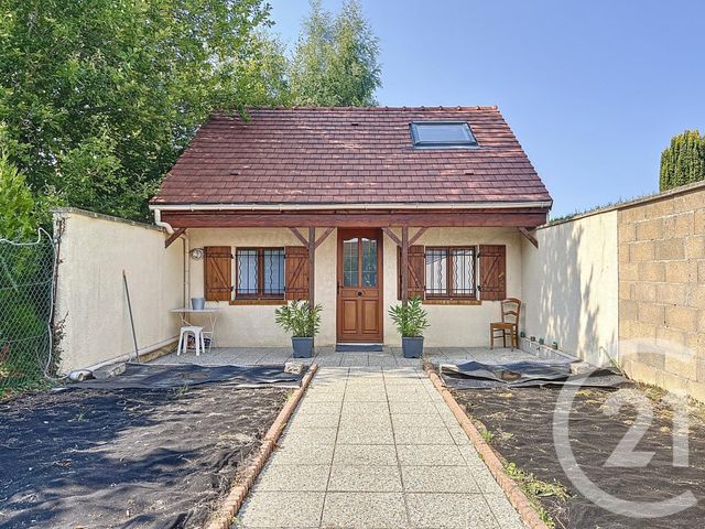 maison à vendre - 3 pièces - 39.0 m2 - CHARTRES - 28 - CENTRE - Century 21 Maitrejean Immobilier