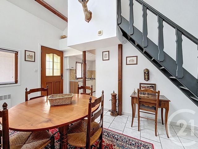 maison à vendre - 3 pièces - 39.0 m2 - CHARTRES - 28 - CENTRE - Century 21 Maitrejean Immobilier