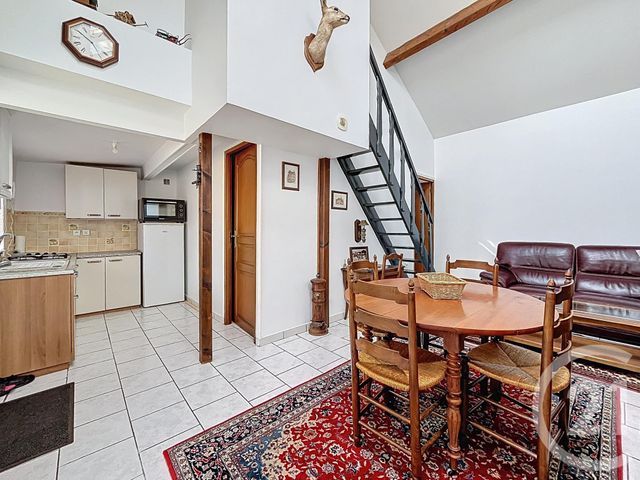 maison à vendre - 3 pièces - 39.0 m2 - CHARTRES - 28 - CENTRE - Century 21 Maitrejean Immobilier