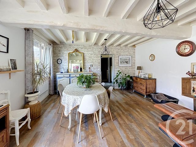 maison à vendre - 5 pièces - 103.4 m2 - CHARTRES - 28 - CENTRE - Century 21 Maitrejean Immobilier