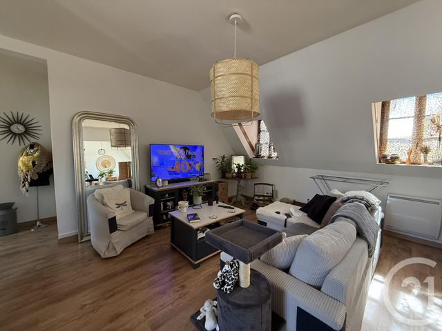 Appartement T2 à louer - 2 pièces - 48.5 m2 - CHARTRES - 28 - CENTRE - Century 21 Maitrejean Immobilier