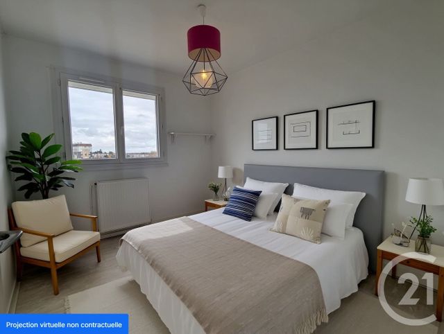 Appartement F3 à vendre - 3 pièces - 67.06 m2 - CHARTRES - 28 - CENTRE - Century 21 Maitrejean Immobilier