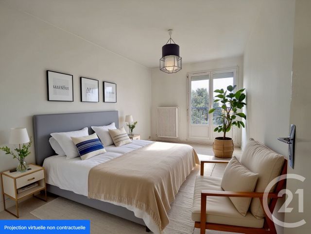 Appartement F3 à vendre - 3 pièces - 67.06 m2 - CHARTRES - 28 - CENTRE - Century 21 Maitrejean Immobilier