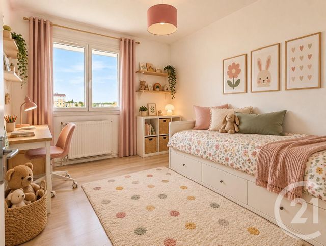 Appartement F3 à vendre - 3 pièces - 67.06 m2 - CHARTRES - 28 - CENTRE - Century 21 Maitrejean Immobilier
