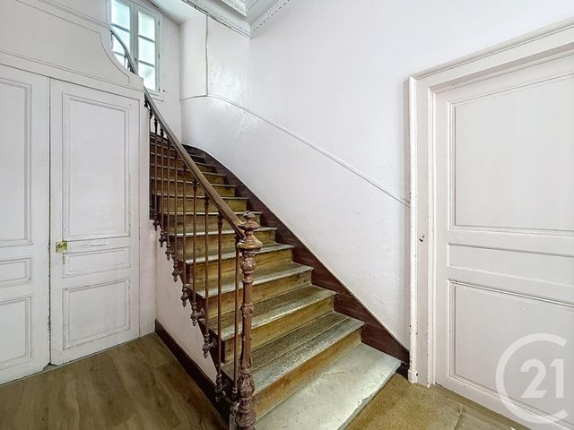 Appartement Studio à vendre - 1 pièce - 24.11 m2 - CHARTRES - 28 - CENTRE - Century 21 Maitrejean Immobilier