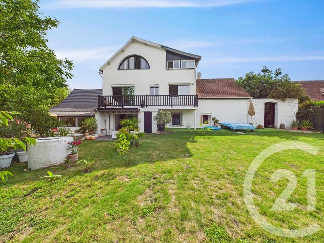maison à vendre - 8 pièces - 286.0 m2 - CHARTRES - 28 - CENTRE - Century 21 Maitrejean Immobilier