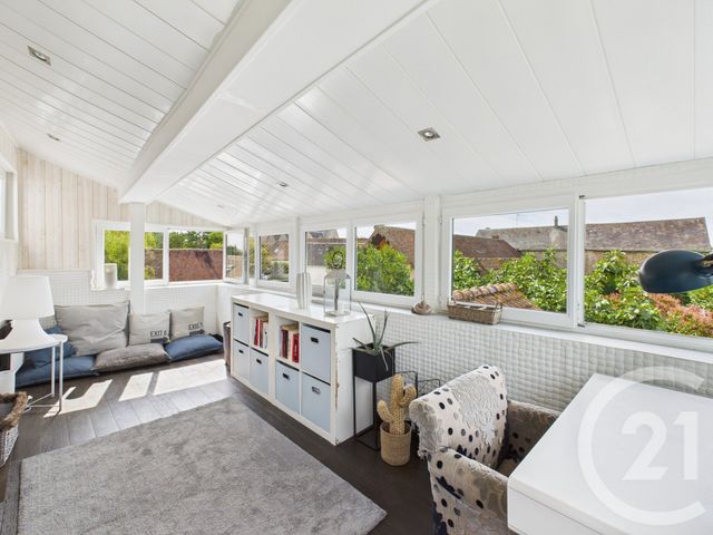 maison à vendre - 8 pièces - 286.0 m2 - CHARTRES - 28 - CENTRE - Century 21 Maitrejean Immobilier