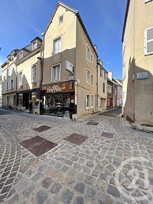 commerce à vendre - 74.16 m2 - CHARTRES - 28 - CENTRE - Century 21 Maitrejean Immobilier