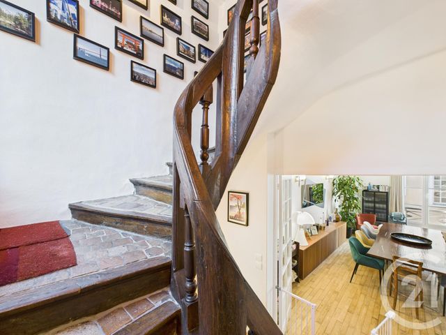 Appartement F7 à vendre - 7 pièces - 168.0 m2 - CHARTRES - 28 - CENTRE - Century 21 Maitrejean Immobilier