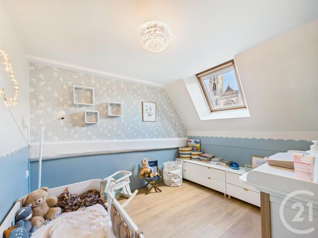 Appartement F7 à vendre - 7 pièces - 168.0 m2 - CHARTRES - 28 - CENTRE - Century 21 Maitrejean Immobilier