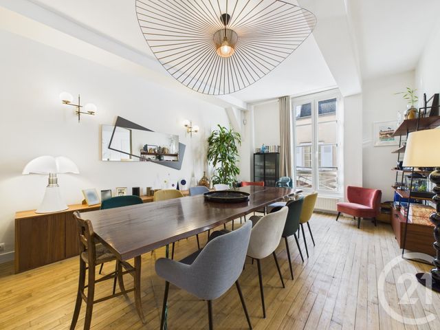 Appartement F7 à vendre - 7 pièces - 168.0 m2 - CHARTRES - 28 - CENTRE - Century 21 Maitrejean Immobilier