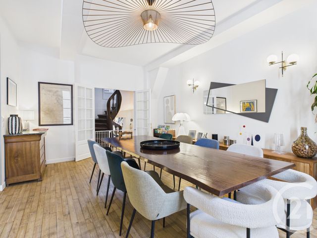 Appartement F7 à vendre - 7 pièces - 168.0 m2 - CHARTRES - 28 - CENTRE - Century 21 Maitrejean Immobilier