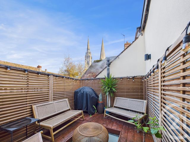 Appartement F7 à vendre - 7 pièces - 168.0 m2 - CHARTRES - 28 - CENTRE - Century 21 Maitrejean Immobilier