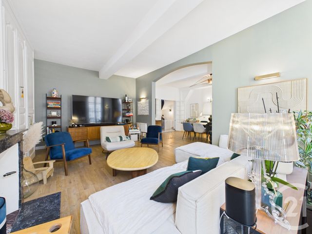 Appartement F7 à vendre - 7 pièces - 168.0 m2 - CHARTRES - 28 - CENTRE - Century 21 Maitrejean Immobilier