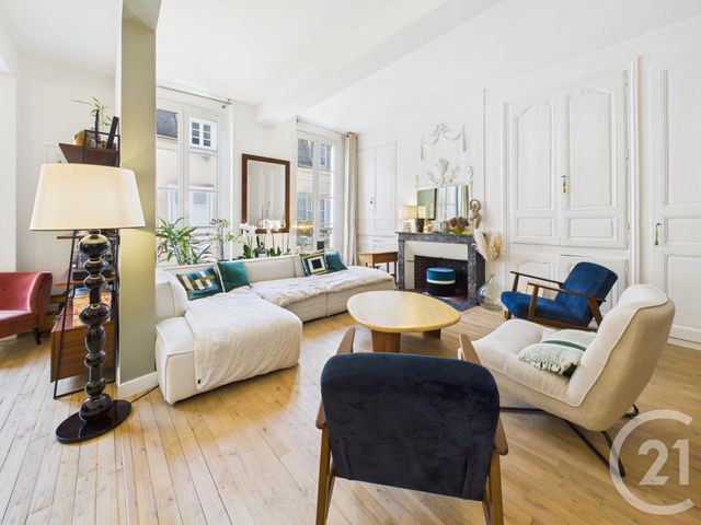 Appartement F7 à vendre - 7 pièces - 168.0 m2 - CHARTRES - 28 - CENTRE - Century 21 Maitrejean Immobilier