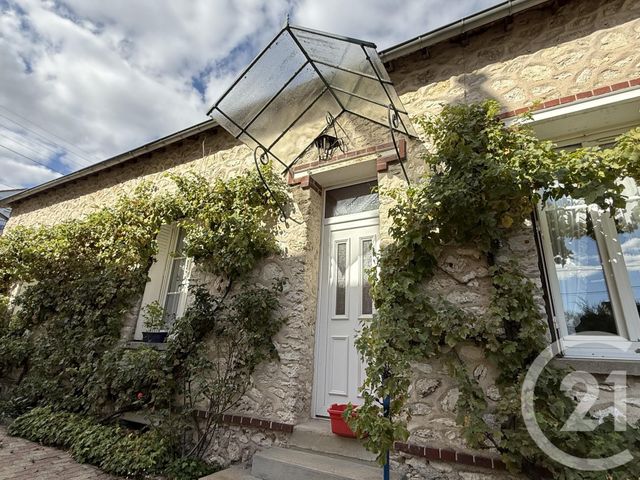 maison à vendre - 4 pièces - 108.0 m2 - CHARTRES - 28 - CENTRE - Century 21 Maitrejean Immobilier