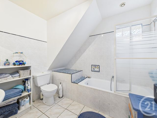 maison à vendre - 7 pièces - 166.51 m2 - CHARTRES - 28 - CENTRE - Century 21 Maitrejean Immobilier