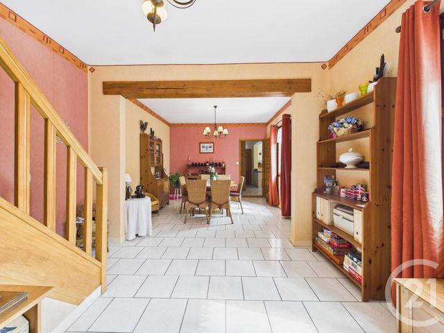 maison à vendre - 7 pièces - 166.51 m2 - CHARTRES - 28 - CENTRE - Century 21 Maitrejean Immobilier